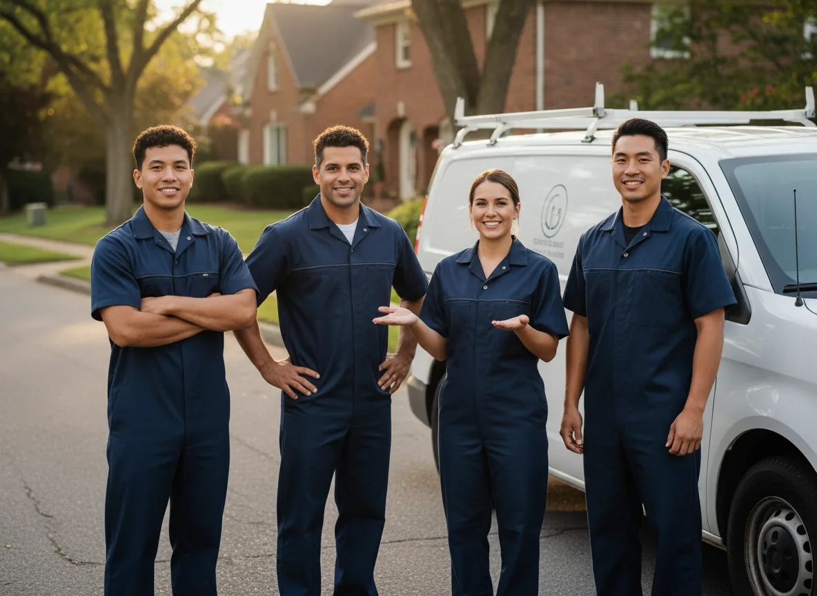 Home Gutter Service company in Forest Home, AL